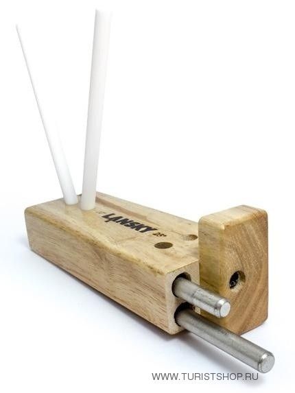 Точильный набор Lansky Diamond/Ceramic Turnbox Sharpener