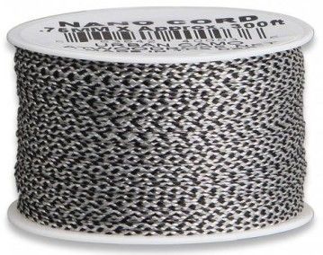 Паракорд Nano, Urban Camo 91.5 м