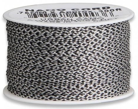 Паракорд Nano, Urban Camo 91.5 м