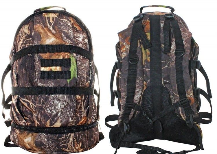 Рюкзак СЛЕДОПЫТ Легионер, 40 литров