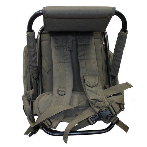 Складной стул-рюкзак AVI-Outdoor Fiskare Pro