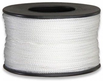Паракорд Nano, White 91.5 м