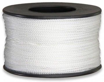 Паракорд Nano, White 91.5 м