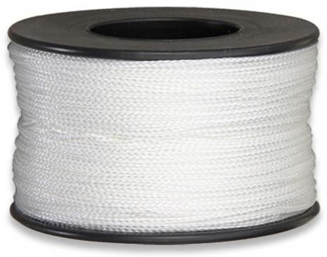 Паракорд Nano, White 91.5 м