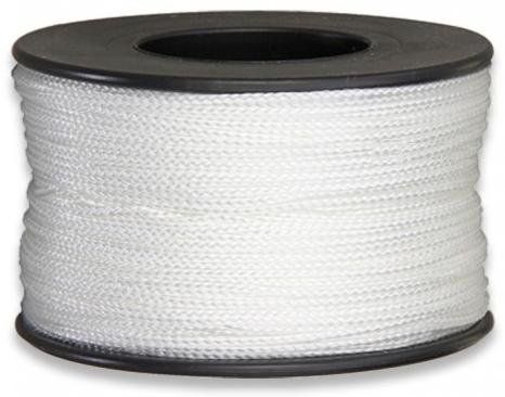 Паракорд Nano, White 91.5 м