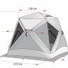 Зимняя палатка Лотос Куб М2