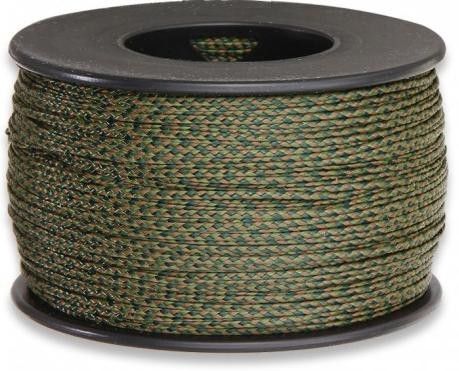 Паракорд Nano, Woodland 91.5 м