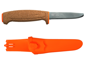 Нож плавающий Morakniv Floating Serrated