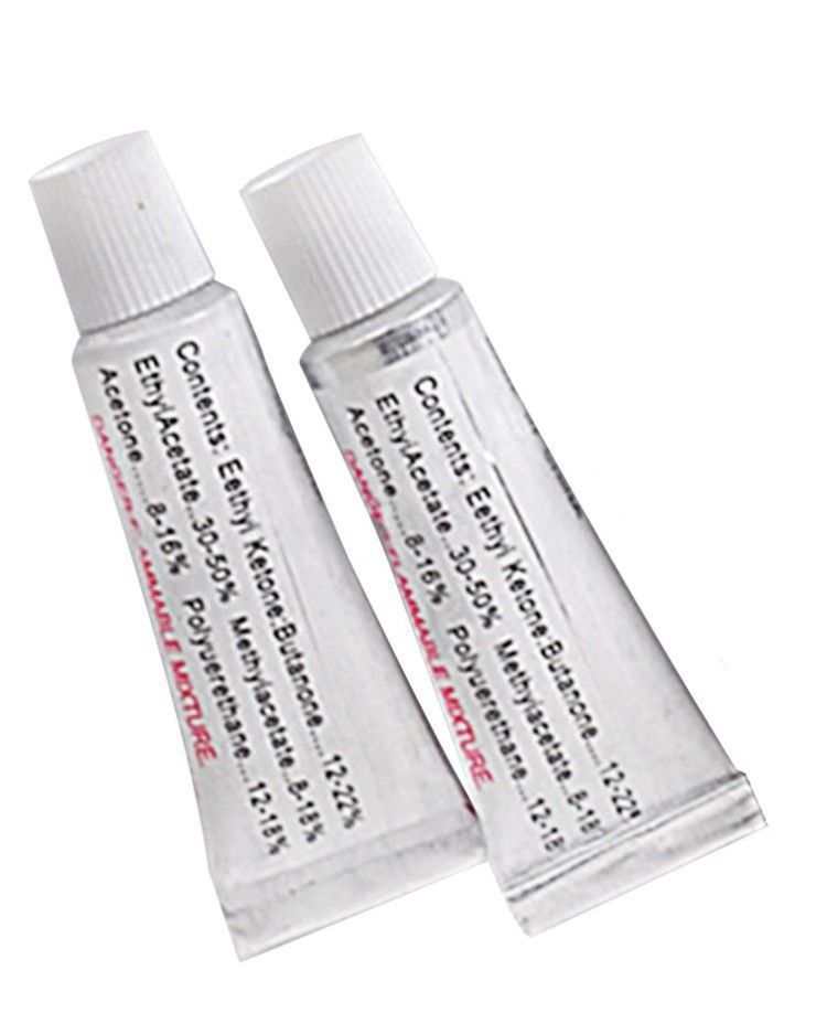 Набор для ремонта изделий из ПВХ, лодок, матрасов, игрушек и прочих изделий / Клей ПВХ