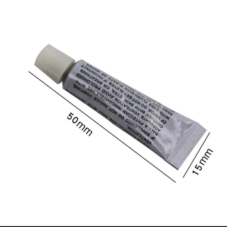 Набор для ремонта изделий из ПВХ, лодок, матрасов, игрушек и прочих изделий / Клей ПВХ