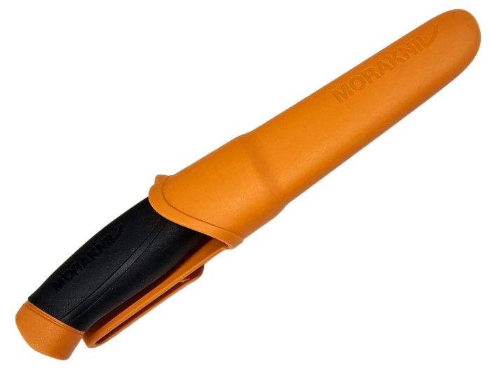 Нож Morakniv Companion Burnt Orange
