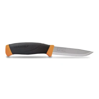 Нож Morakniv Companion Burnt Orange