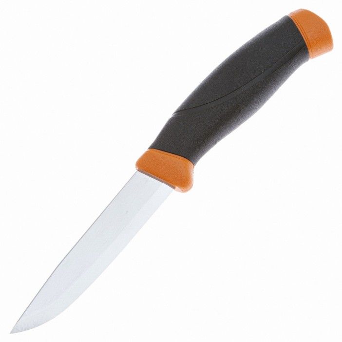 Нож Morakniv Companion Burnt Orange