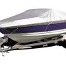 Тент транспортировочный для лодки, катера с длиной 518-579 см., и шириной 243 см