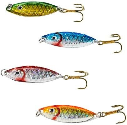 Набор блесен 4 шт по 7 грамм