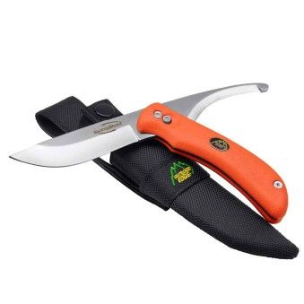 Нож Outdoor Edge SwingBlaze, оранжевый