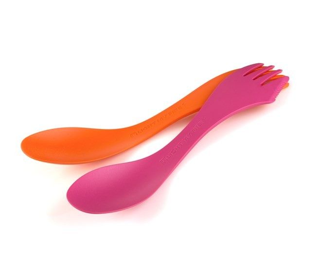 Ловилка Spork L (Large) набор 2 штуки, Light My Fire