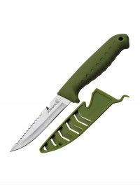 Нож AQUA c чехлом F-213