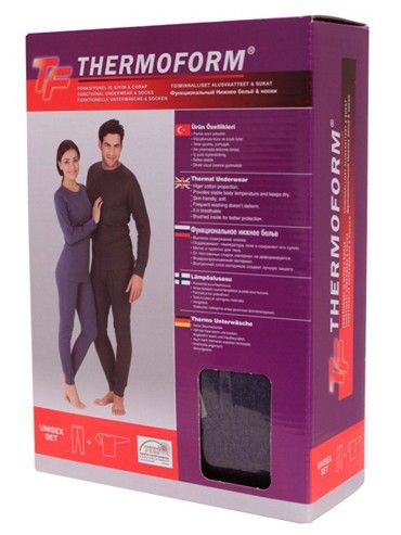 Термобелье Thermoform Interlock set