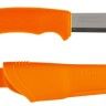 Нож Morakniv Bushcraft Orange