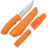 Нож Morakniv Bushcraft Orange
