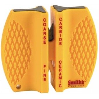 Карманная точилка двухсторонняя 2-Step Knife Sharpener