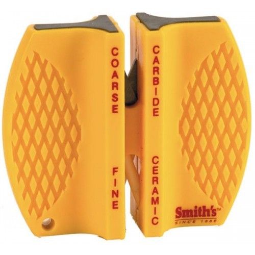 Карманная точилка двухсторонняя 2-Step Knife Sharpener