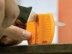 Карманная точилка двухсторонняя 2-Step Knife Sharpener