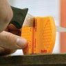 Карманная точилка двухсторонняя 2-Step Knife Sharpener