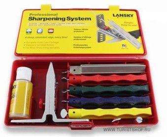 Точильный набор Lansky Ceramic Professional