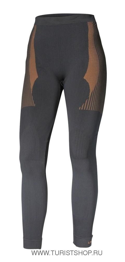 Термобелье Lasting AGATA лосины женские коричневые