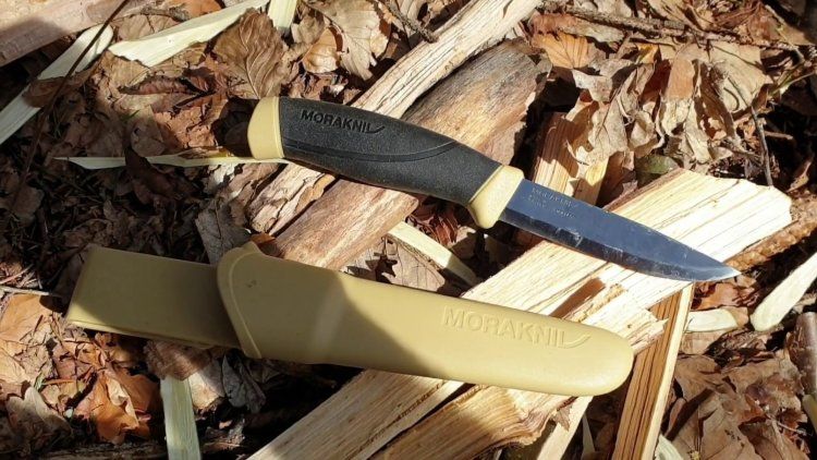 Нож Morakniv Companion Desert