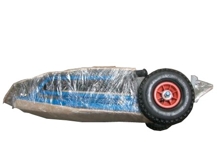 Тележка для перевозки подвесных лодочных моторов до 70 кг