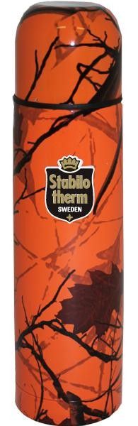Термос вакуумный Stabilotherm 0,7 литра Blaze Camo