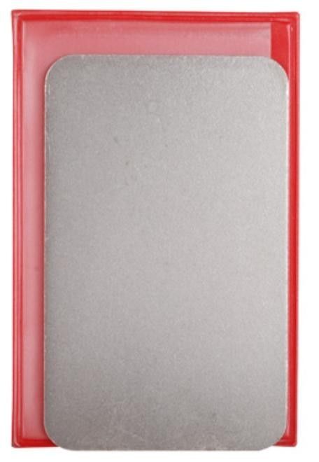 Алмазная точилка DMT Dia-Sharp Credit Card Sharpener, 25 микрон