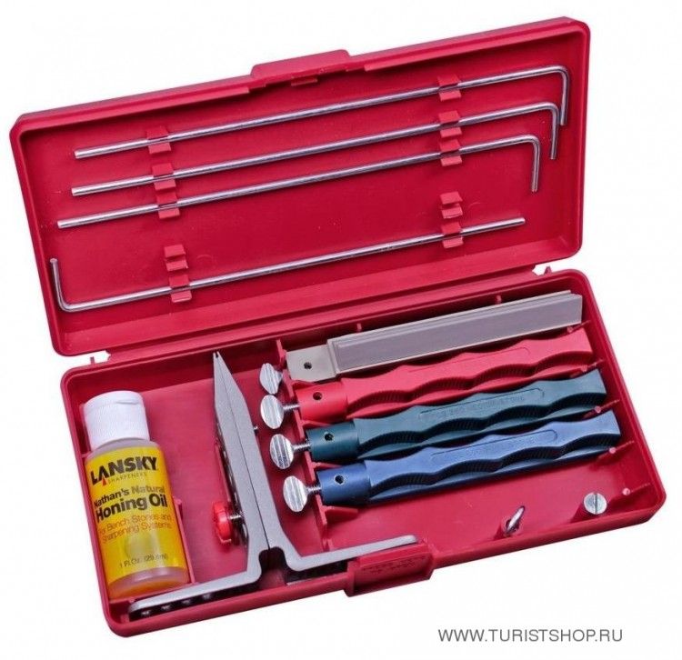 Точильный набор Lansky Ceramic Universal