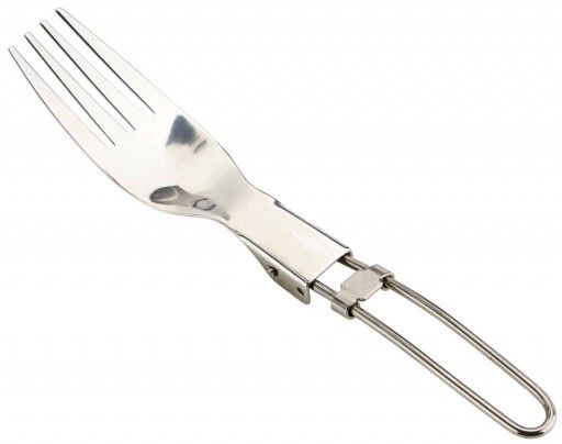 Вилка складная