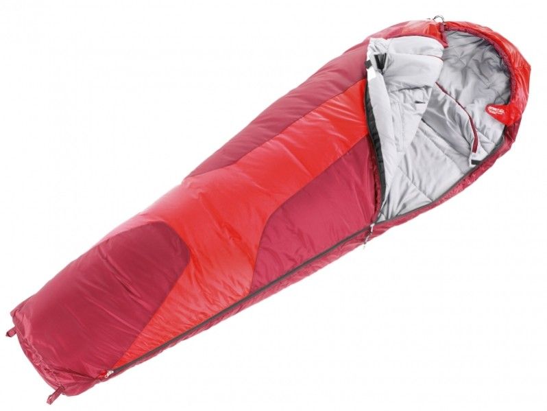 Спальный мешок Deuter Orbit 0° Large