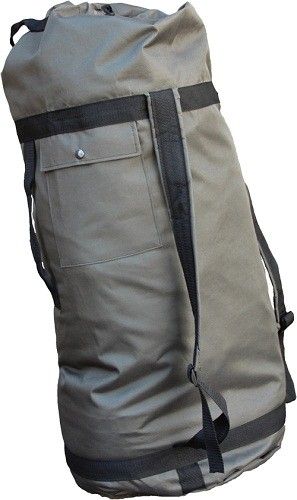 Вещмешок - рюкзак, хаки, 70/100/120 литров