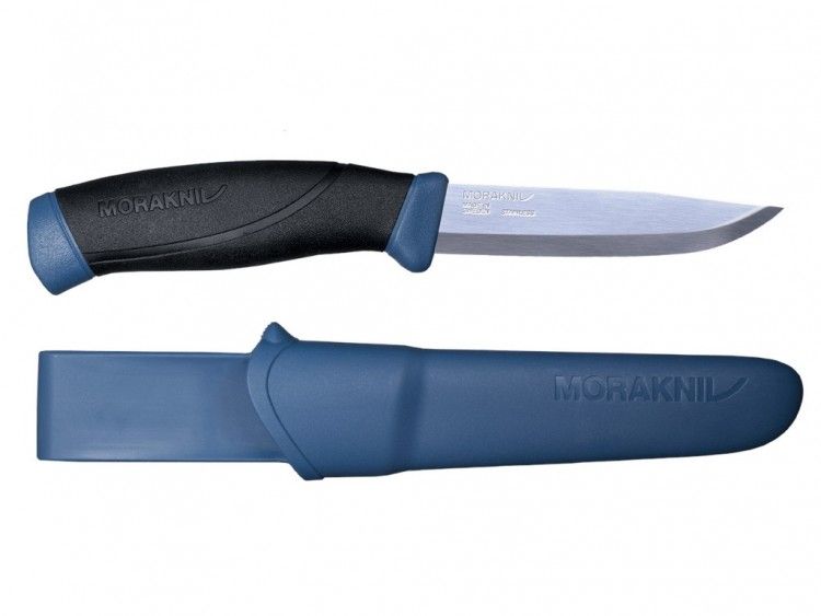 Нож Morakniv Companion Navy Blue