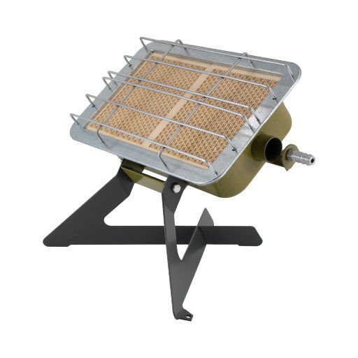 Обогреватель (горелка) инфракрасная газовая Следопыт Торос 2,9 кВт