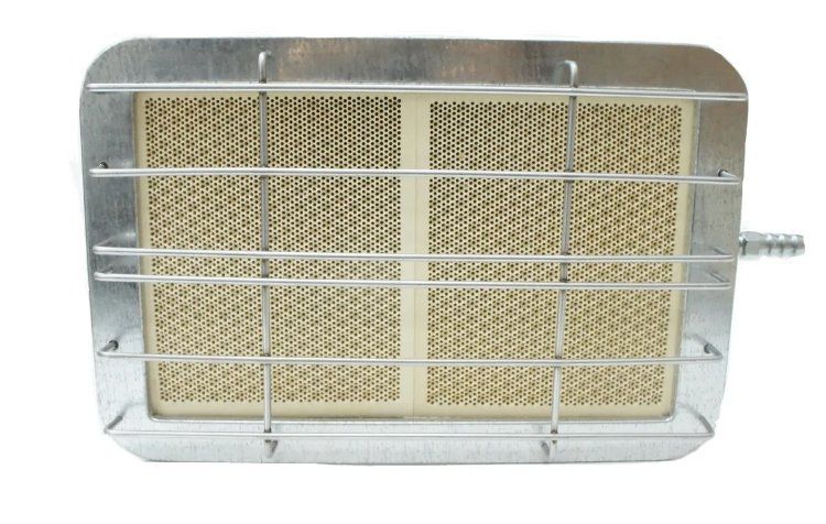 Обогреватель (горелка) инфракрасная газовая Следопыт Торос 2,9 кВт