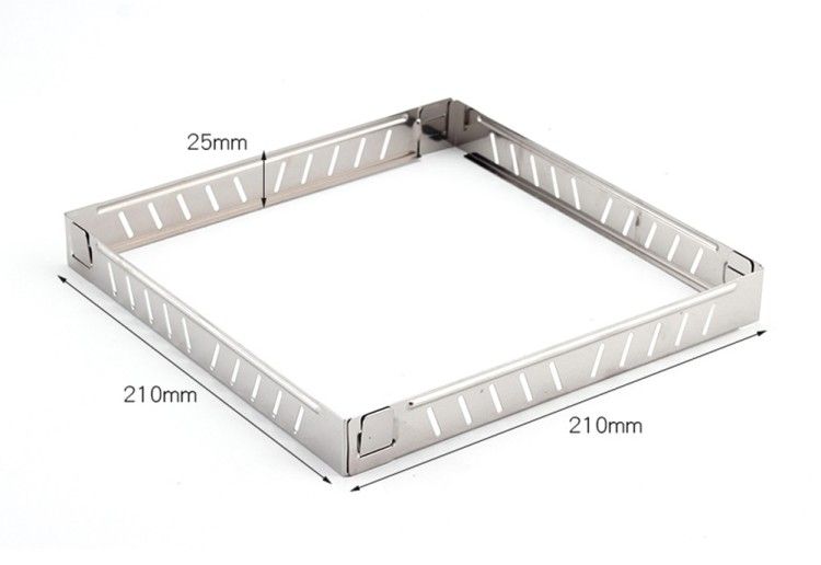 Экран ветрозащитный для портативных газовых плит