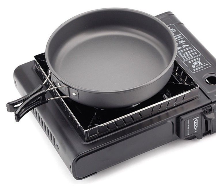 Экран ветрозащитный для портативных газовых плит