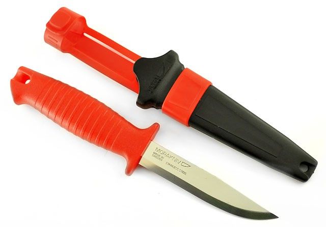 Нож Morakniv Scout 440