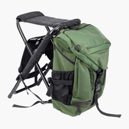 Рюкзак 30 литров со стулом Biltema