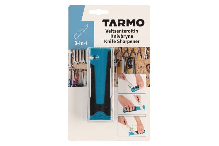 Точилка Tarmo универсальная 3 в 1