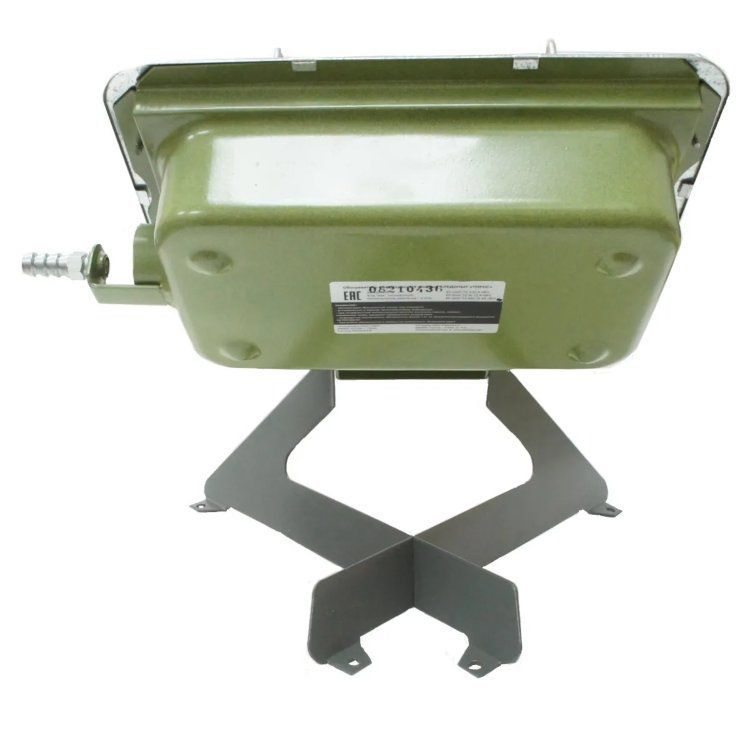 Обогреватель (горелка) инфракрасная газовая Следопыт Торос 3,65 кВт