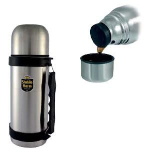 Термос вакуумный Stabilotherm 1 литр