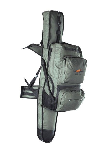 Рюкзак AVI-outdoor Rifle Pro with Gun pocket с системой ношения ружья